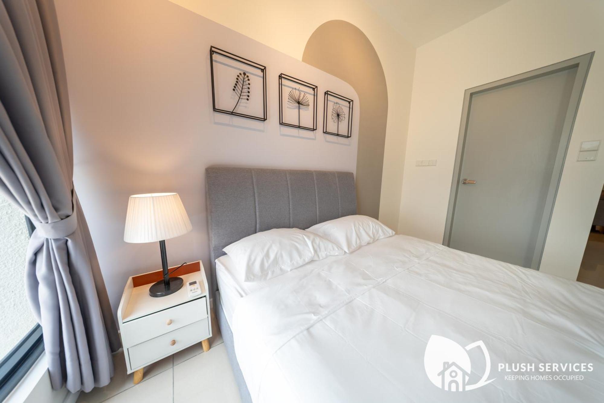 Highpark Suites In Petaling Jaya, Kelana Jaya By Plush Kampong Baharu Sungai Way Exterior foto